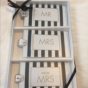 NIB Luggage Tags